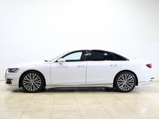 AUDI AUDI A8 2020