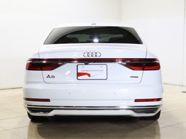 AUDI AUDI A8 2020