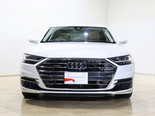 AUDI AUDI A8 2020