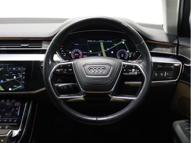 AUDI AUDI A8 2020