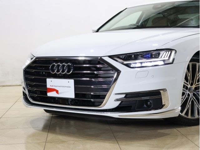AUDI AUDI A8 2020