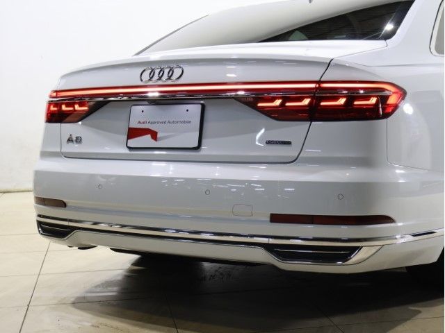 AUDI AUDI A8 2020