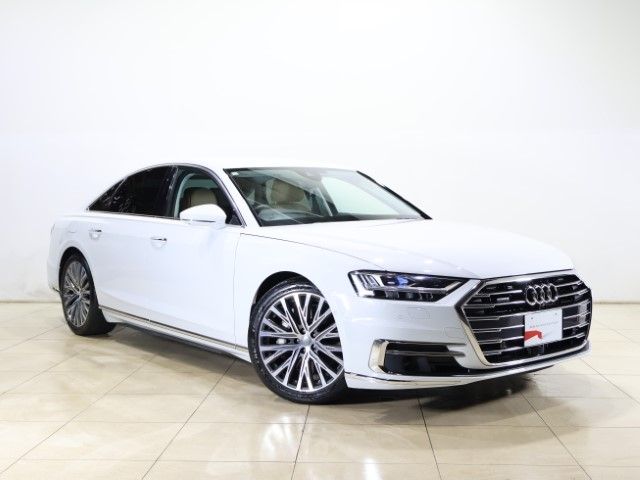 AUDI AUDI A8 2020