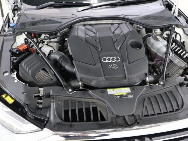 AUDI AUDI A8 2020