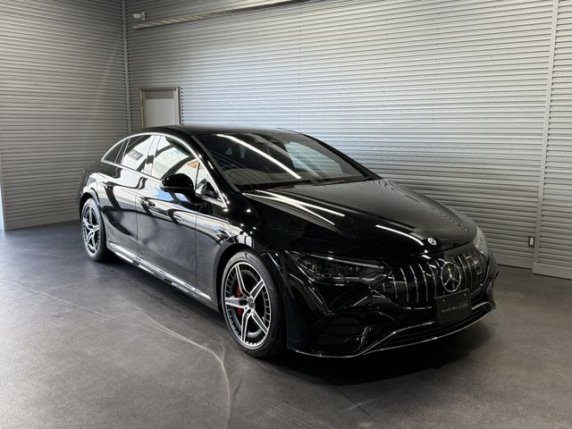 MERCEDES BENZ MERCEDES AMG EQE 2023