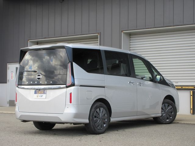 NISSAN SERENA  WG 4WD 2023