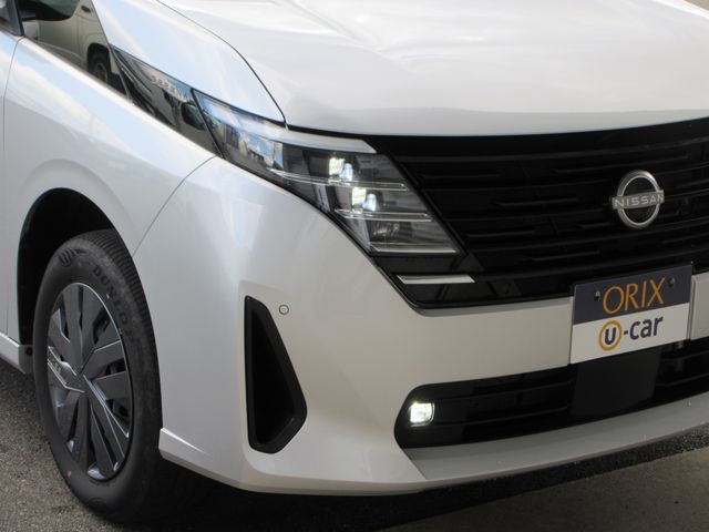 NISSAN SERENA  WG 4WD 2023