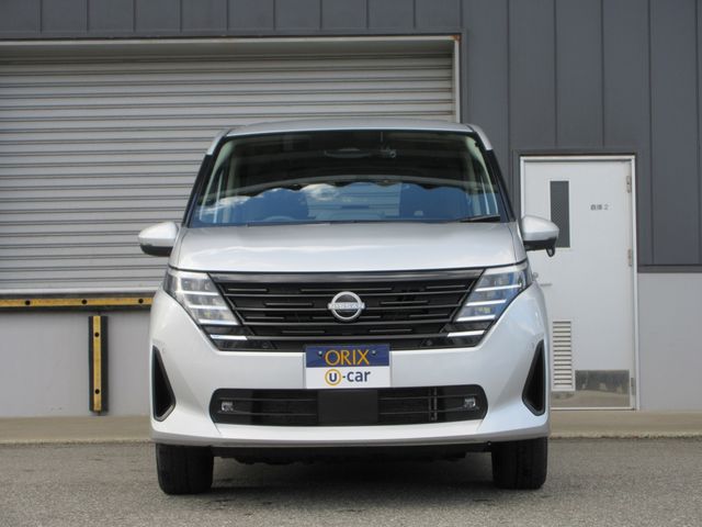 NISSAN SERENA  WG 4WD 2023