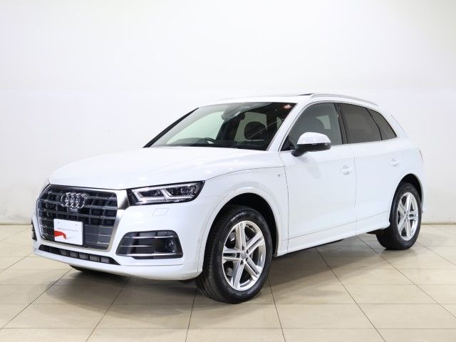 AUDI AUDI Q5 2018
