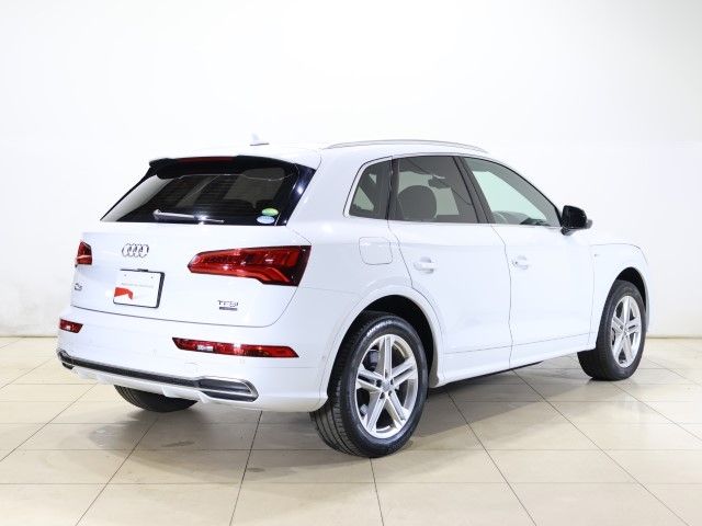 AUDI AUDI Q5 2018