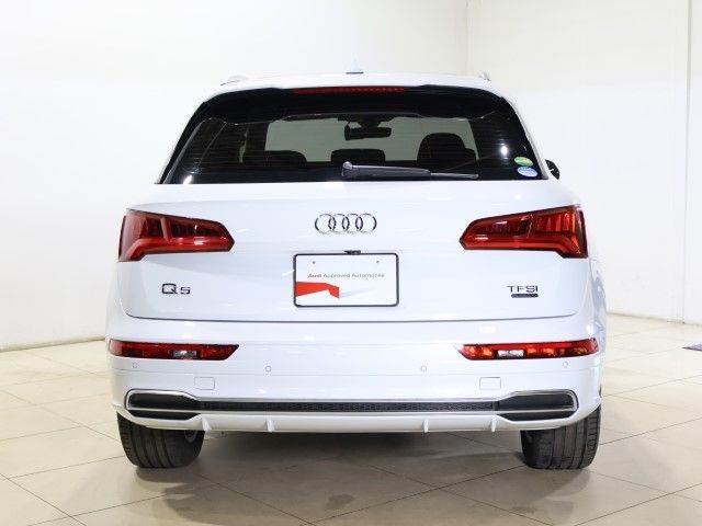 AUDI AUDI Q5 2018