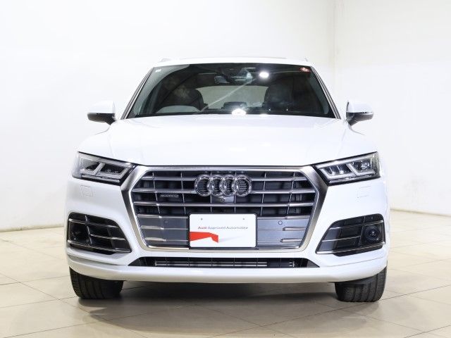 AUDI AUDI Q5 2018