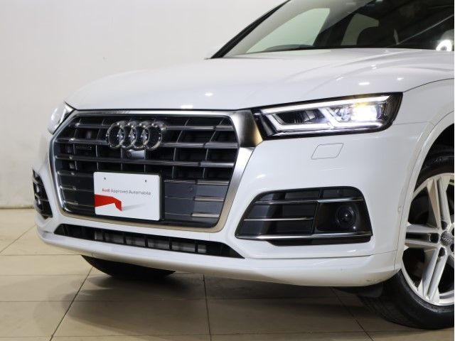 AUDI AUDI Q5 2018