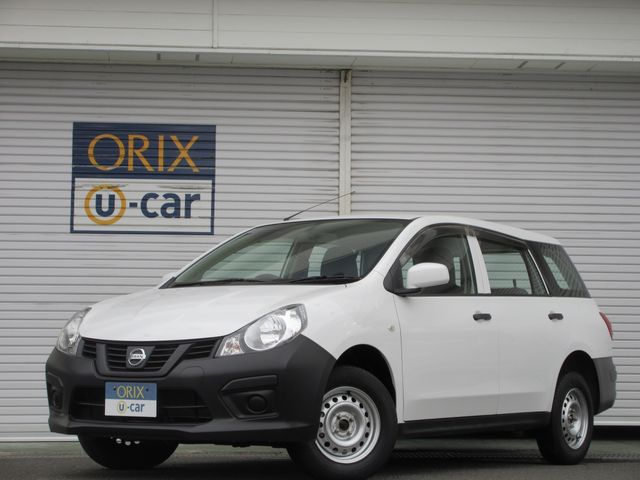 NISSAN NV150 AD 4WD 2018