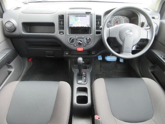 NISSAN NV150 AD 4WD 2018