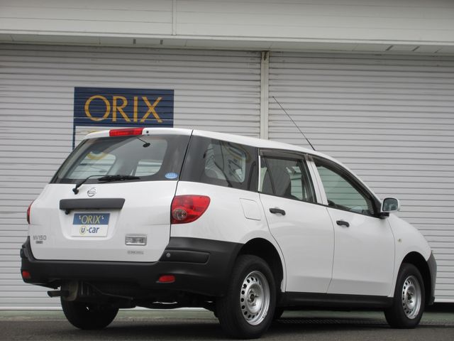 NISSAN NV150 AD 4WD 2018