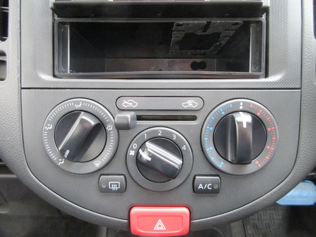 NISSAN NV150 AD 4WD 2018