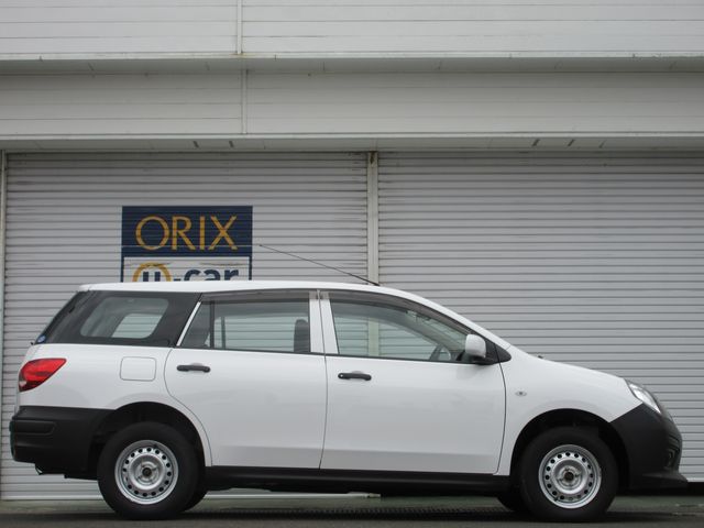 NISSAN NV150 AD 4WD 2018