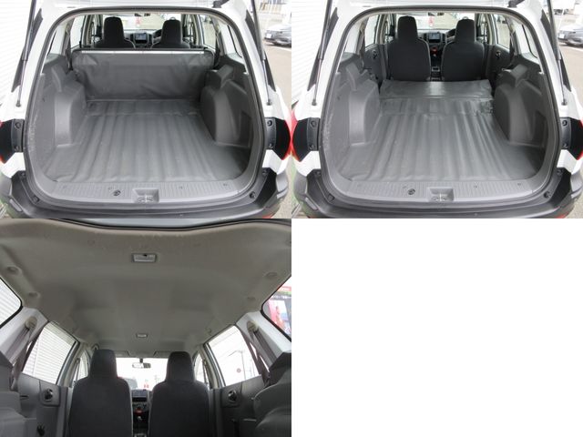 NISSAN NV150 AD 4WD 2018