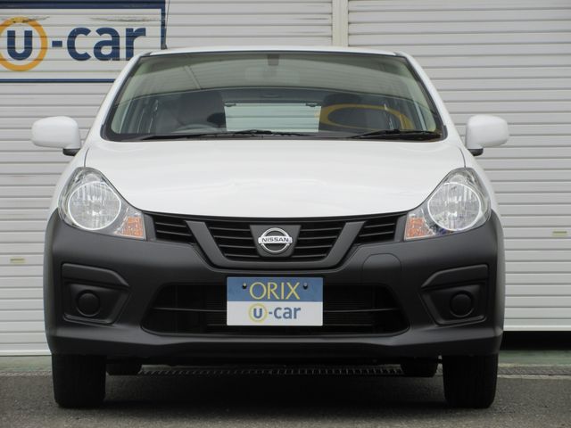 NISSAN NV150 AD 4WD 2018