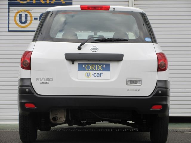 NISSAN NV150 AD 4WD 2018