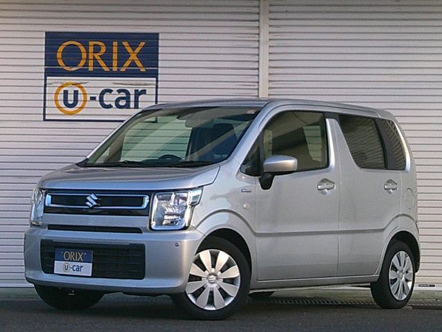 SUZUKI WAGON R 4WD 2022