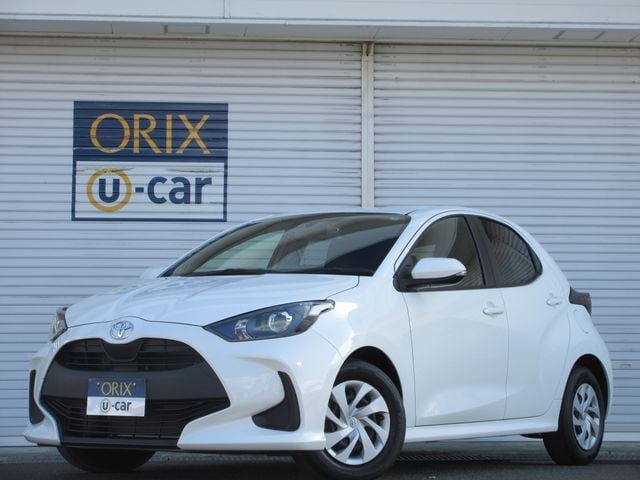 TOYOTA YARIS 2021