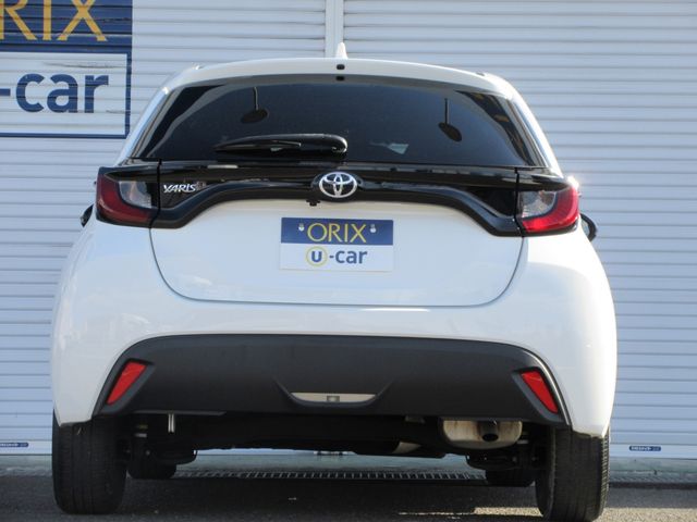 TOYOTA YARIS 2021