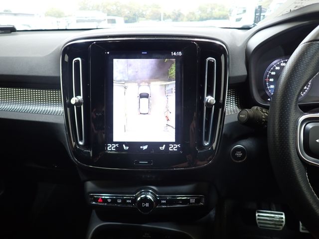 VOLVO VOLVO XC40 2020