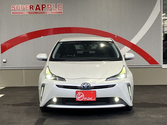 TOYOTA PRIUS 4WD 2020