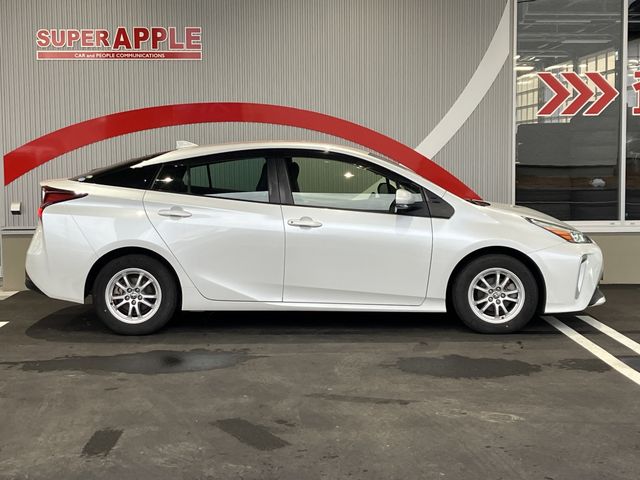 TOYOTA PRIUS 4WD 2020