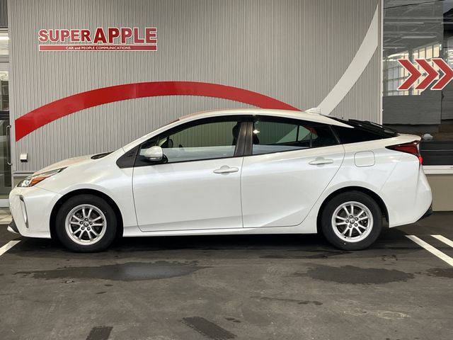 TOYOTA PRIUS 4WD 2020