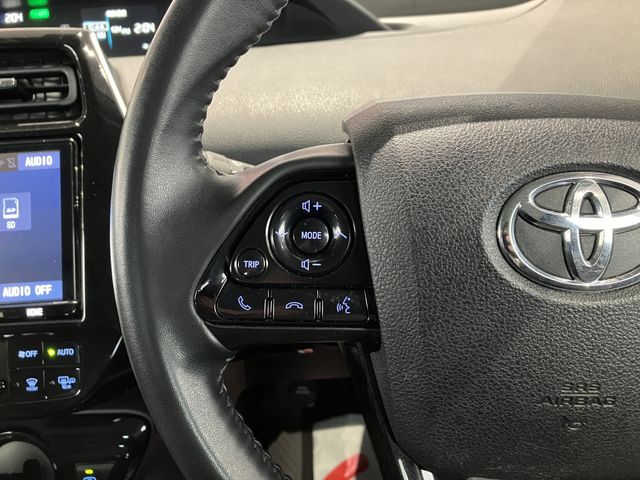 TOYOTA PRIUS 4WD 2020