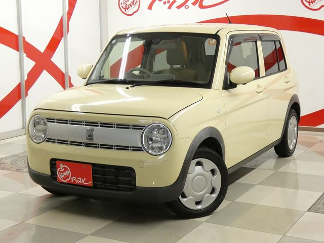 SUZUKI ALTO LAPIN 4WD 2016