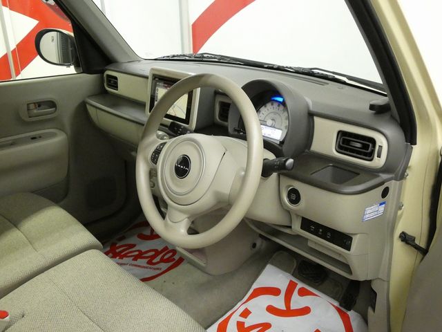 SUZUKI ALTO LAPIN 4WD 2016