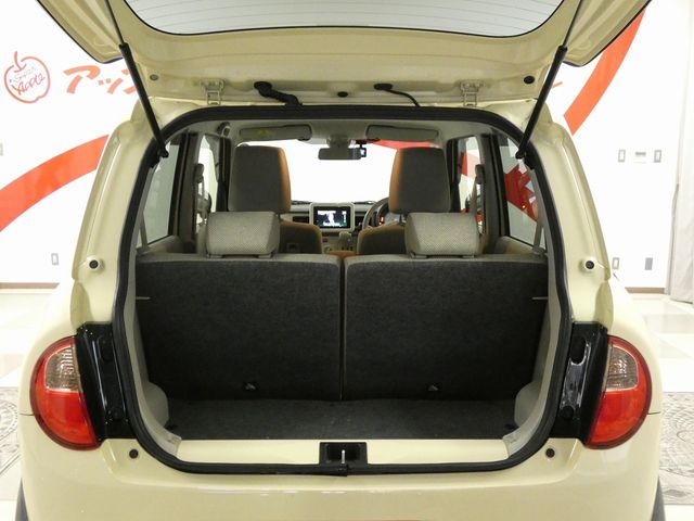 SUZUKI ALTO LAPIN 4WD 2016