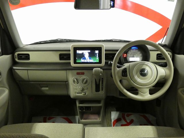 SUZUKI ALTO LAPIN 4WD 2016