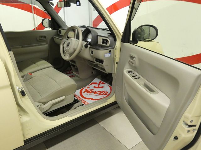 SUZUKI ALTO LAPIN 4WD 2016