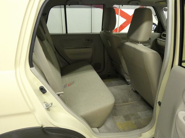 SUZUKI ALTO LAPIN 4WD 2016