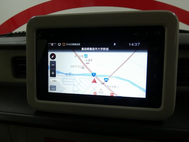 SUZUKI ALTO LAPIN 4WD 2016