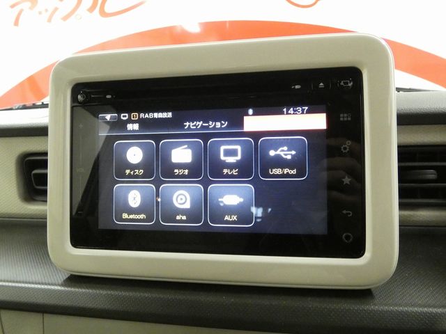 SUZUKI ALTO LAPIN 4WD 2016