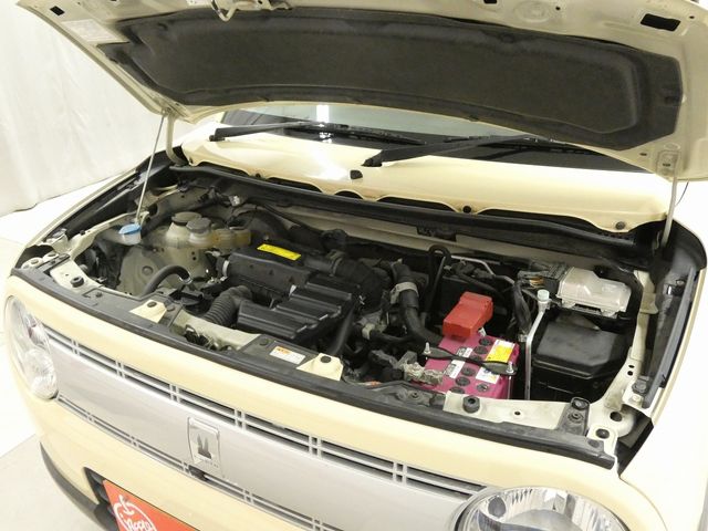 SUZUKI ALTO LAPIN 4WD 2016