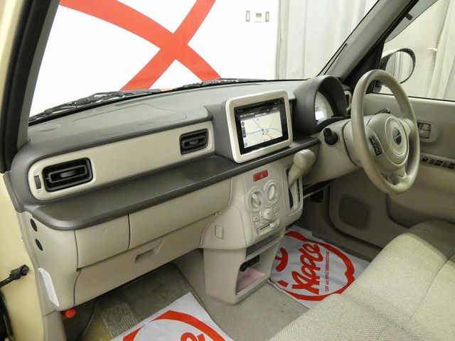 SUZUKI ALTO LAPIN 4WD 2016