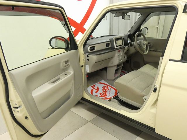 SUZUKI ALTO LAPIN 4WD 2016