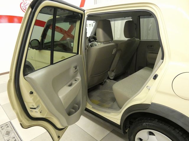 SUZUKI ALTO LAPIN 4WD 2016