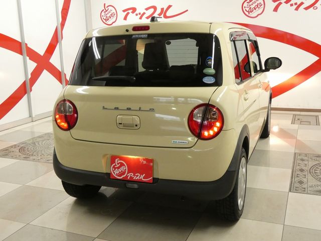 SUZUKI ALTO LAPIN 4WD 2016