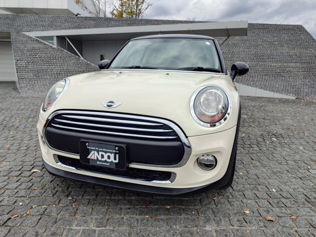 BMW BMW MINI ONE 2016