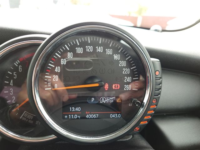 BMW BMW MINI ONE 2016