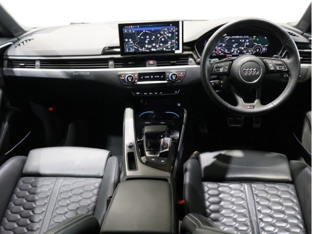 AUDI AUDI RS5 SPORTBACK 2021