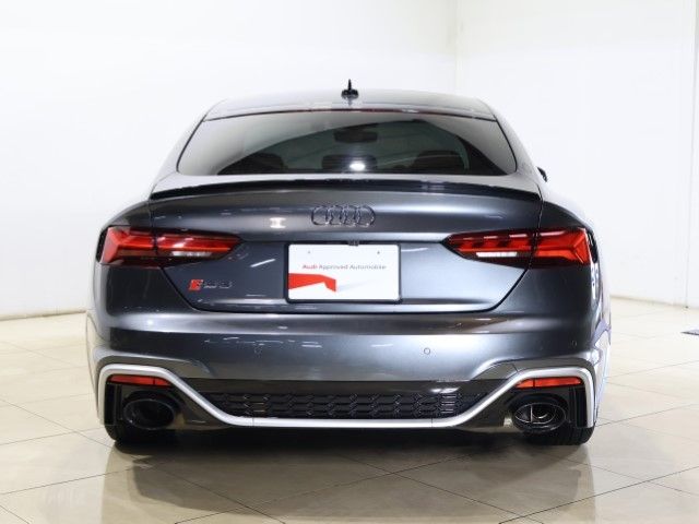 AUDI AUDI RS5 SPORTBACK 2021